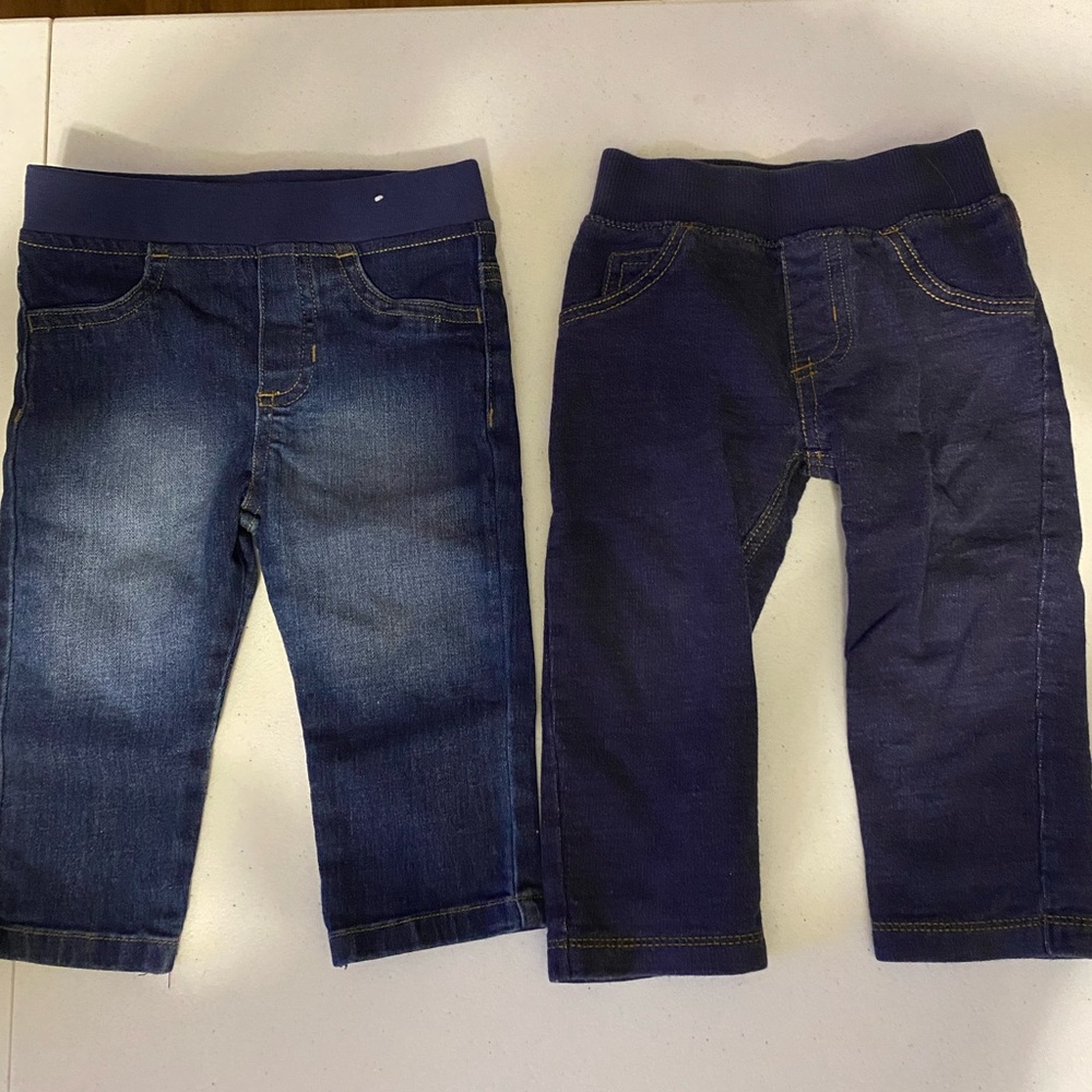 Toddler’s Jeans